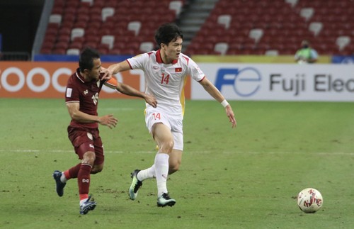 Hoang Duc für AFF Cup Breakout Star Award nominiert - ảnh 1