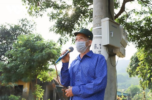 Neue Regeln der Bewohner im Dorf Khe Man in der Provinz Quang Ninh - ảnh 1