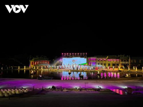 Nationaltourismusjahr – Quang Nam 2022 unter dem Motto “Grüne Tourismusdestination” - ảnh 1