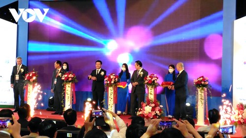 31. internationale Handelsmesse Vietnam: Begleitung der Unternehmen in der digitalen Ära - ảnh 1