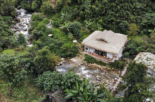 Idyllische Schönheit des Dorfes Nam Cang in der Provinz Sa Pa - ảnh 1