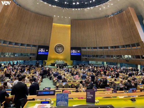 Verpflichtung Vietnams zur Förderung der Rechte von Menschen mit Behinderung - ảnh 1