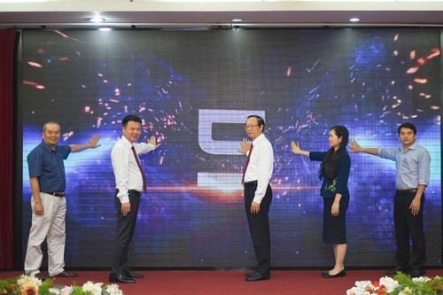 Start des Schreibwettbewerbs “Unvergessliche Erinnerungen an Lehrer und Schule“ - ảnh 1