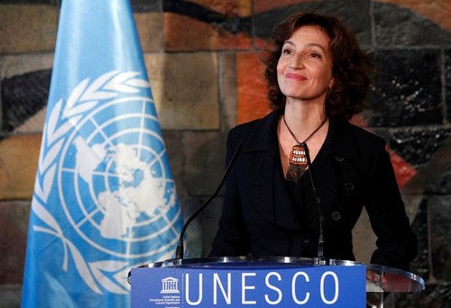 Generaldirektorin Audrey Azoulay: Vietnam ist ein Vorbild über effiziente Zusammenarbeit mit der UNESCO - ảnh 1