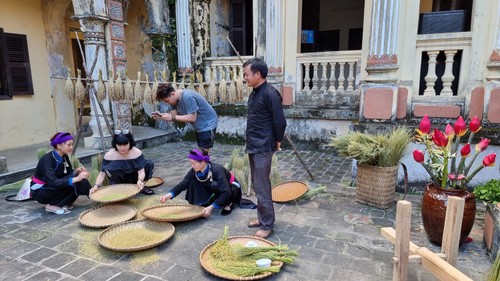 Eröffnung des Herbstfestes in Bac Ha 2022 - ảnh 1