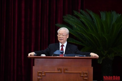 Die ZK-Sitzung entscheidet wichtige Fragen des Landes - ảnh 1