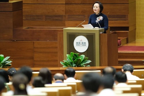 Vervollkommnung des Gesetzes zur Durchführung der Basisdemokratie in neuer Situation - ảnh 1