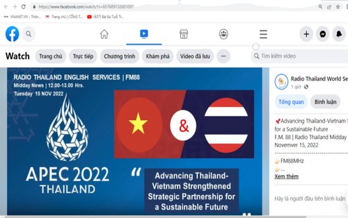 Medien Thailands: Thailand-Besuch des Staatspräsidenten Nguyen Xuan Phuc ist von historischer Bedeutung - ảnh 1