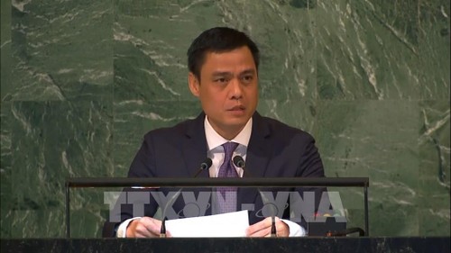 UN-Seerechtskonvention von 1982 ist für Menschheit von historischer Bedeutung - ảnh 1