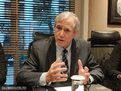 US-Kongress will Vietnam-USA-Beziehungen auf ein neues Niveau heben - ảnh 1