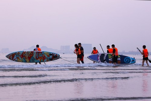 Tourismus von Danang erholt sich stark - ảnh 1