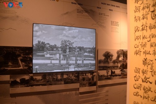 Anwendung digitaler Technologie bei historischen Stätten der Hauptstadt - ảnh 13