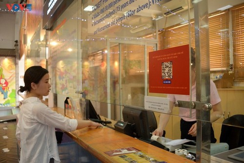 Anwendung digitaler Technologie bei historischen Stätten der Hauptstadt - ảnh 1