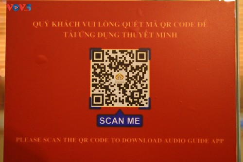 Anwendung digitaler Technologie bei historischen Stätten der Hauptstadt - ảnh 2