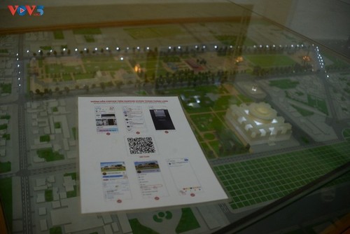 Anwendung digitaler Technologie bei historischen Stätten der Hauptstadt - ảnh 4