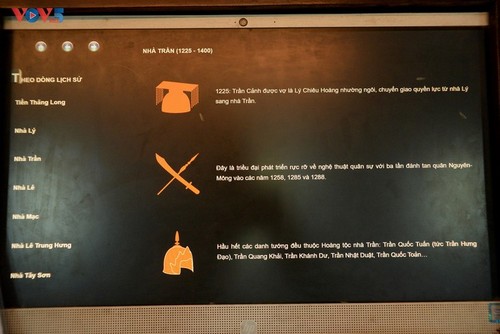 Anwendung digitaler Technologie bei historischen Stätten der Hauptstadt - ảnh 5