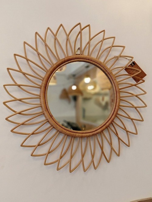 Bambusflechten in der Umgebung von Ho-Chi-Minh-Stadt - ảnh 12