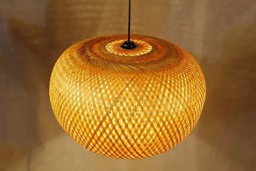 Bambusflechten in der Umgebung von Ho-Chi-Minh-Stadt - ảnh 14