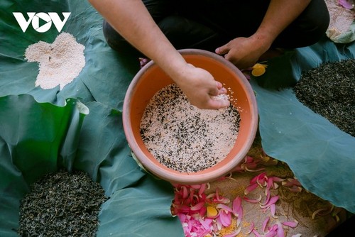 Herstellung von teurem Tee - ảnh 10