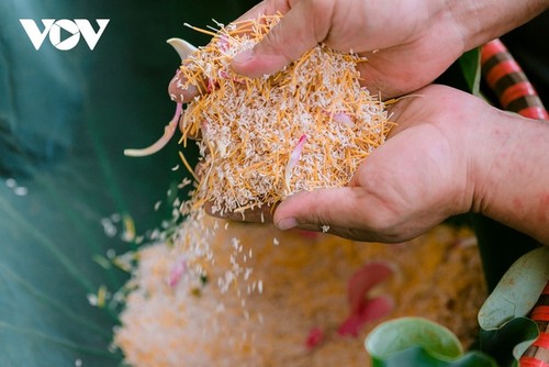 Herstellung von teurem Tee - ảnh 8