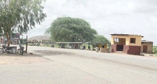 Nigeria schließt Landgrenze zu Niger - ảnh 1