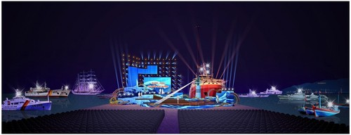 „Stärkung und Bereicherung durch das Meer“ – Wunsch nach Aufbau des Landes auf dem Meer - ảnh 1