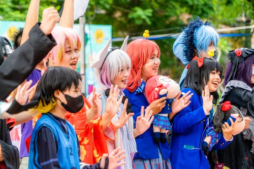 Hue Matsuri 2023 – Förderung des Vietnam-Japan-Kulturaustauschs - ảnh 1