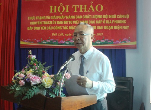 Vietnam kümmert sich um arme Menschen - ảnh 1