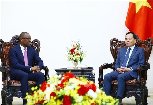 Verstärkung der allseitigen Zusammenarbeit zwischen Vietnam und Benin - ảnh 1