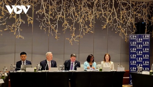 US-Großkonzerne suchen Kooperationsmöglichkeiten mit Vietnam - ảnh 1