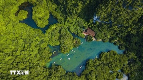 Trang An: 10 Jahre nach der Auszeichnung durch die UNESCO - ảnh 6