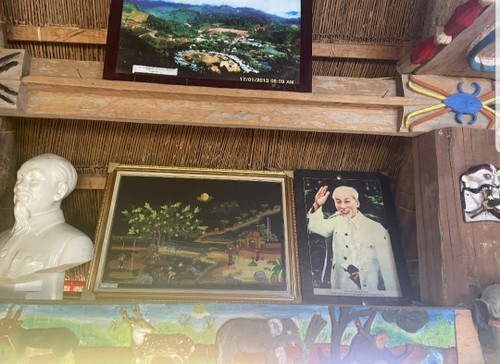 Ethnische Minderheiten und Präsident Ho Chi Minh - ảnh 1