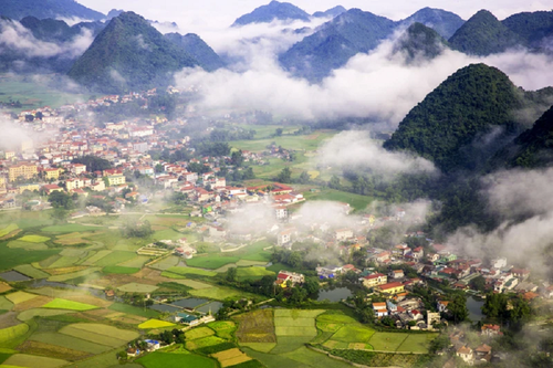 Geopark Lang Son wird als UNESCO Global Geopark anerkannt - ảnh 3