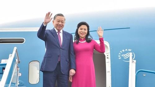 KPV-Generalsekretär To Lam besucht Indonesien, ASEAN-Sekretariat und Singapur - ảnh 1