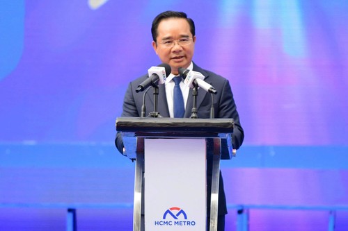 Einweihung der Metro-Linie 1 – Impuls für die Entwicklung des Landes - ảnh 1