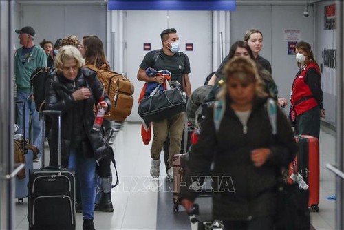 US-Regierung plant strengere Einreise-Regeln für 43 Länder - ảnh 1