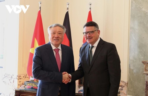 Vietnam ist ein wichtiger Partner Deutschlands in Südostasien - ảnh 1