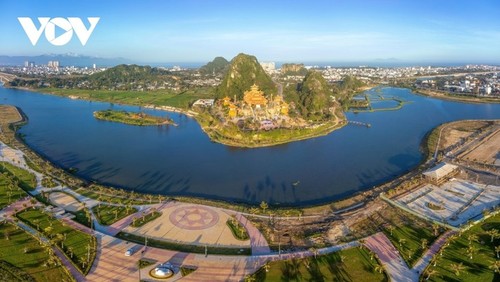 Nach 50 Jahren Befreiung verändert sich Da Nang - ảnh 18