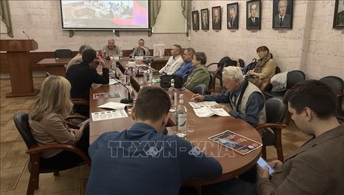 Neue Impulse für die traditionellen Beziehungen zwischen Russland und Vietnam - ảnh 1