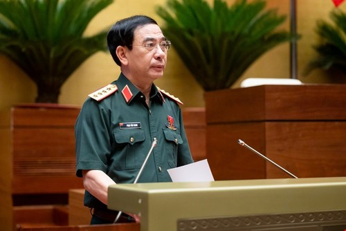 Vervollkommnung der Rechtsrahmen ermöglicht Vietnam den Beitrag zum Weltfrieden - ảnh 1