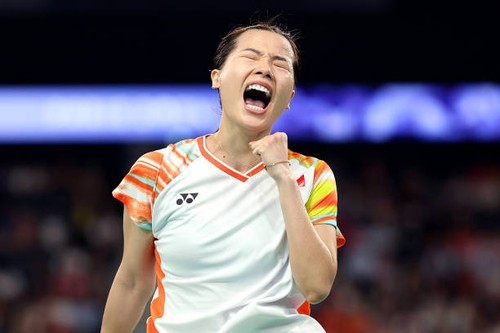 Sechs Top-Badmintonspieler Vietnams qualifizieren sich für die Badminton-Weltmeisterschaften 2025 - ảnh 1
