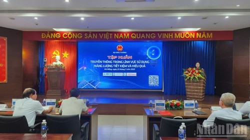 Das Energiesparpotenzial in Vietnam ist noch sehr groß - ảnh 1