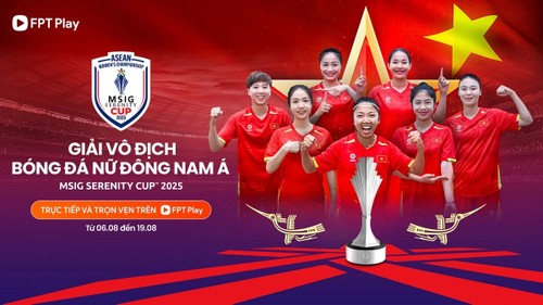 Fußball-Südostasienmeisterschaft der Frauen: Vietnam besiegt Kambodscha mit 6:0 - ảnh 1