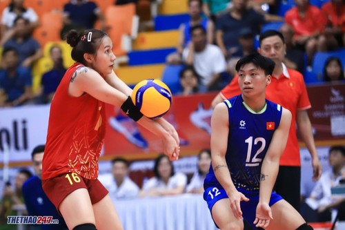 Vietnams U21-Volleyballmannschaft der Frauen nimmt an der U21-Volleyball-Weltmeisterschaft 2025 teil - ảnh 1