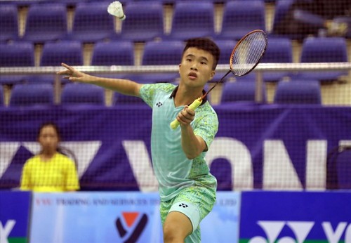 Hai Dang sichert den ersten Sieg für Vietnam bei der Vietnam Open (Badminton) - ảnh 1