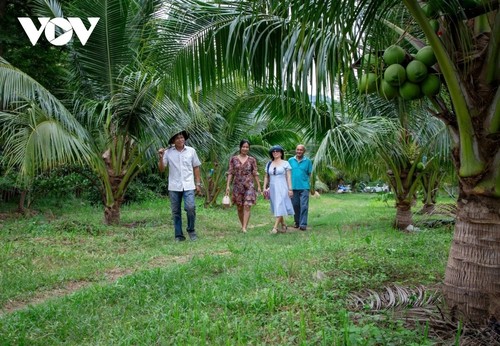 Digitale Transformation erhöht den Wert der Agrarprodukte der Provinz Khanh Hoa - ảnh 1