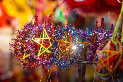 Aktivitäten zum Mittherbstfest 2025 in Hanoi - ảnh 1