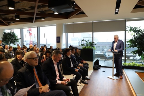 Vietnam und Großbritannien streben eine nachhaltige Partnerschaft in Wissenschaft und Technologie an - ảnh 1