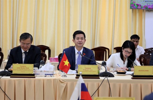 Can Tho will mit Russlands Unternehmen in erneuerbaren Energien und Landwirtschaft zusammenarbeiten - ảnh 1