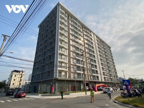 Da Nang betrachtet Investitionen in sozialen Wohnungsbau als Priorität - ảnh 1